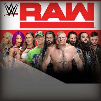 Raw All Video : WWE RAW स्क्रीनशॉट 1
