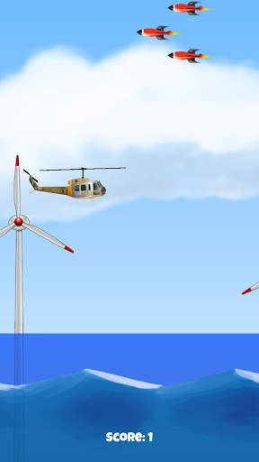 Helicopter - Game screenshot 5