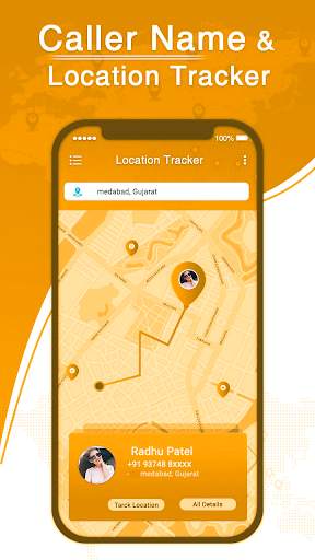 Caller Name, Location Tracker & Free Caller ID screenshot 5