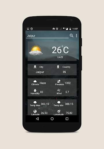 Weather Forecast screenshot 5