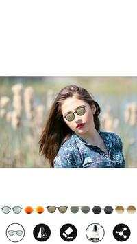 Sunglasses Photo Editor screenshot 4
