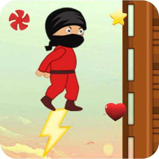 Ninja Super Jump Lite 1.2.1