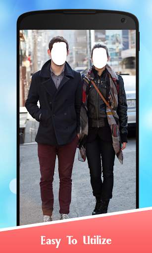 Couple Photo Suit - Spouse screenshot 2