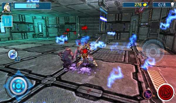Robot Fighting War screenshot 2