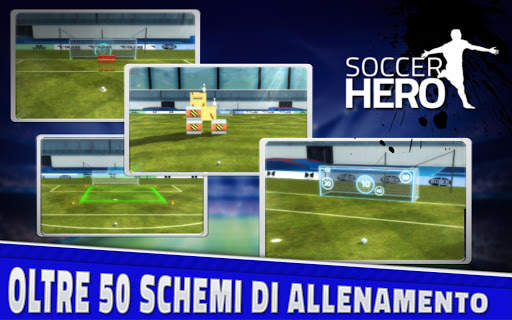 Soccer Hero screenshot 5
