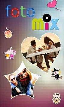 Pix Foto Mix screenshot 1