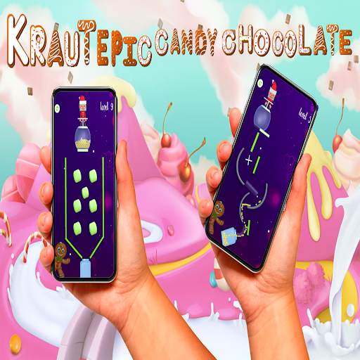 Kraut Epic candy chocolate screenshot 3