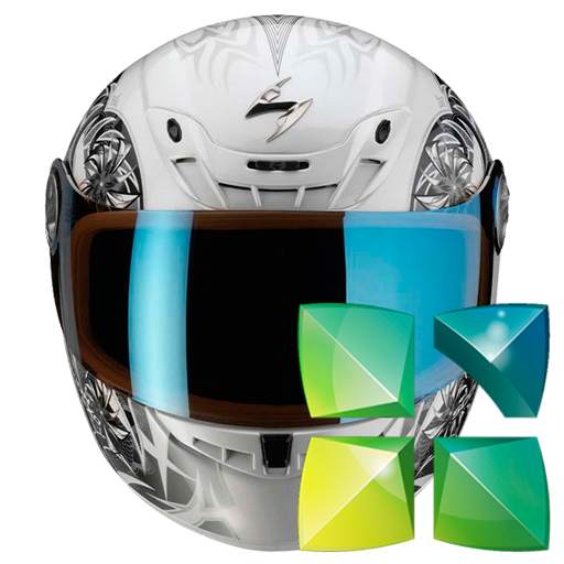 Next Launcher Moto Theme 1.0