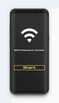 Wifi Password Show Prank screenshot 1