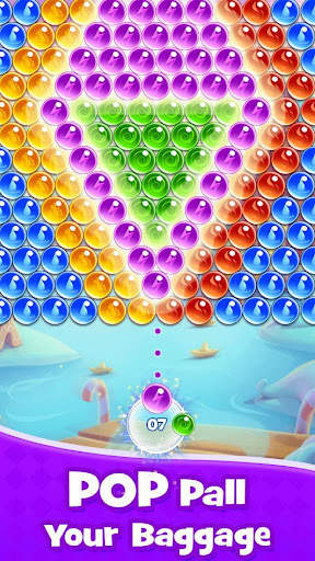 Panda Bubble Shooter Pop Games screenshot 3