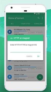 Tornado Torrent App - Fast Torrent Downloader screenshot 3