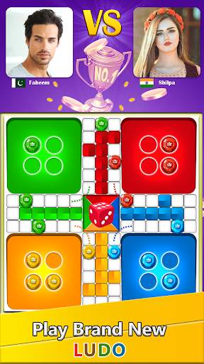 India Vs Pakistan Ludo screenshot 2