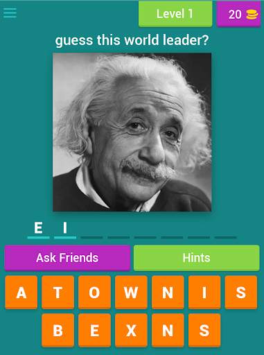 World leaders quiz screenshot 11