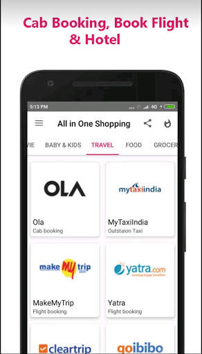 All in One Shopping App - Online Shopping Apps screenshot 5