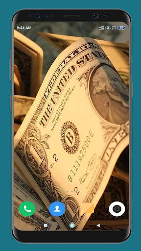 Dollar Wallpaper 4K screenshot 3