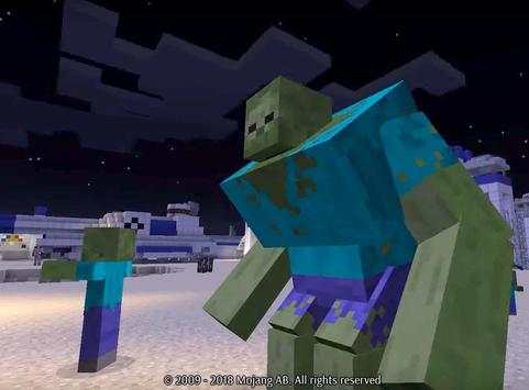 Mutant Addon for Minecraft PE screenshot 1