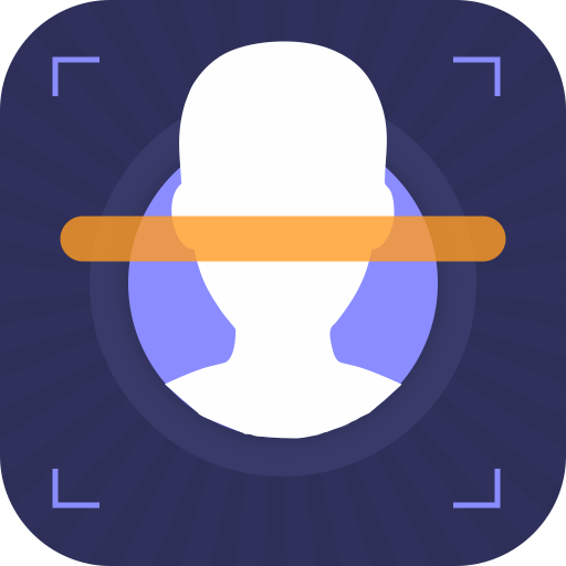 Face PassCode Lock Screen icon