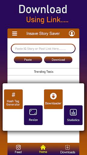 Story Saver For Instagram Insta Repost & Download screenshot 4