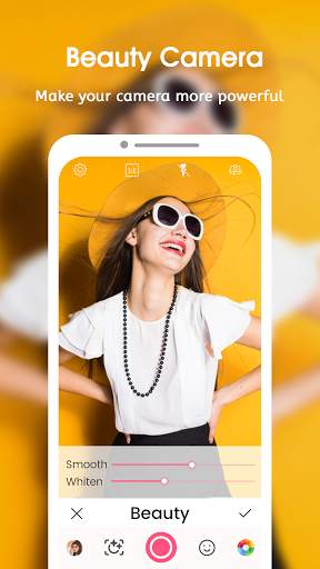 Beauty Camera, Best Selfie Camera and Photo Editor screenshot 2