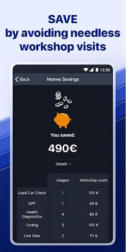 Carly — OBD2 car scanner screenshot 6