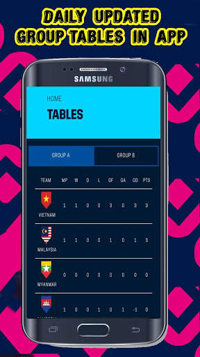 Football Sea Games 2019 screenshot 4