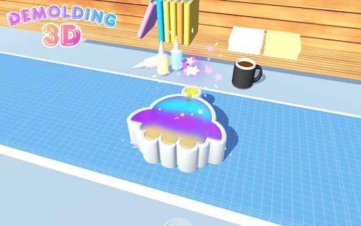 Demolding 3D screenshot 23
