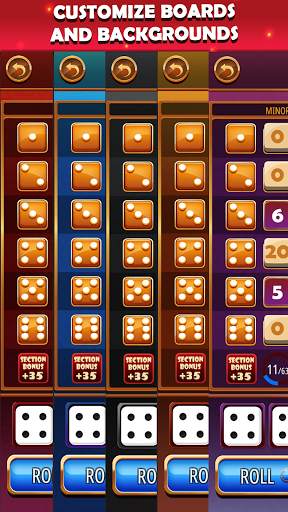 Yatzy: Dice Game Online screenshot 4