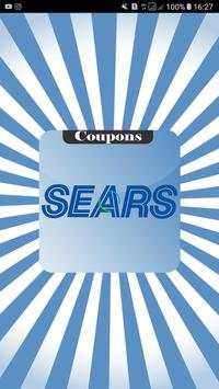 Coupons for Sears screenshot 1