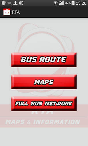 RTA Maps - Dubai screenshot 2