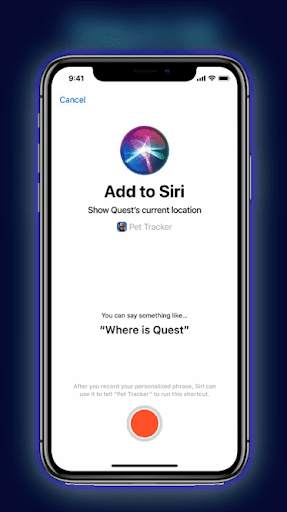 Siri Commands for Android Walktrough screenshot 2