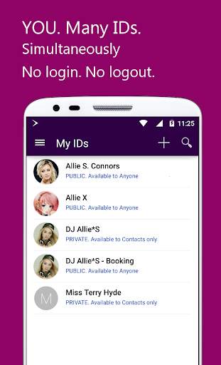 SYNchat Messenger screenshot 3