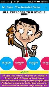 Mr. Bean Cartoon VIDEOS screenshot 1