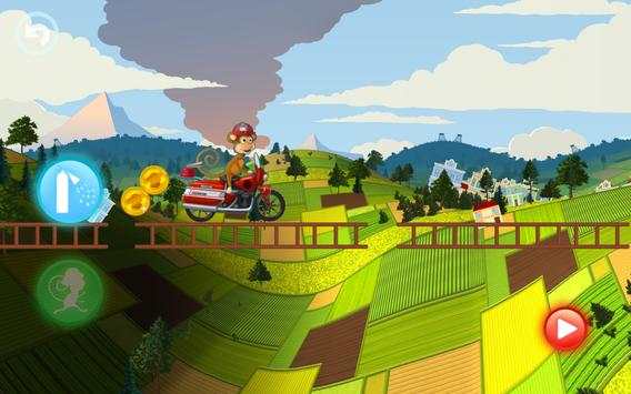 Fire Fighters Racing for Kids screenshot 6