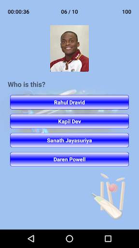 Cricket Quiz screenshot 4
