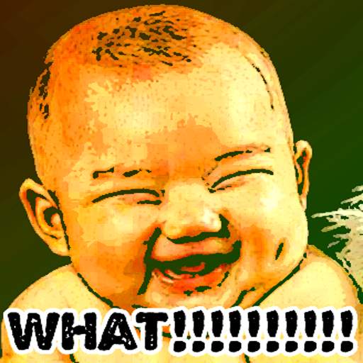 Funny Baby Stickers 1.0
