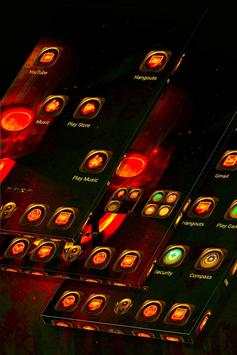 Fire Metal Skull Launcher screenshot 1