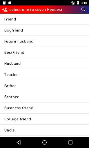 pixster - Relational Based Social Network screenshot 3