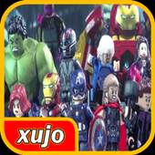 Xujo LEGO Avengers Crush 1.0