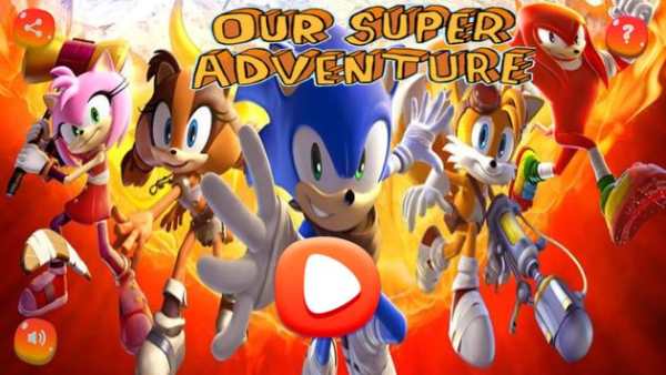 super clash sonic force screenshot 1