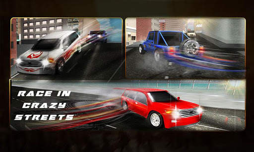 Extreme SUV Jeep Driving Games screenshot 1