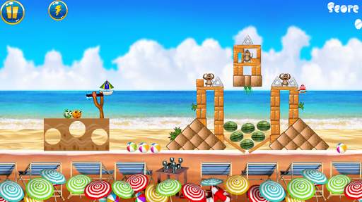 Angry Fruits screenshot 3