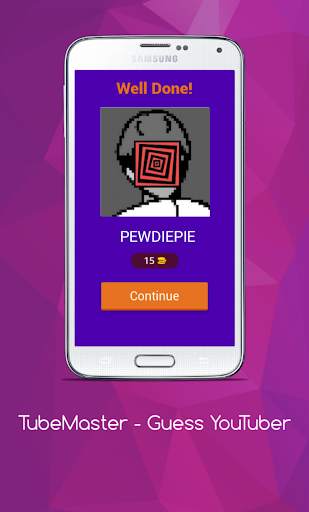TubeMaster -Guess the YouTuber screenshot 3