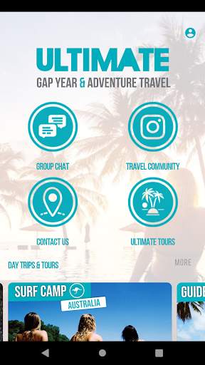 Ultimate Adventure Travel screenshot 2