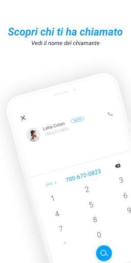 Sync.ME - Caller ID & Block screenshot 3