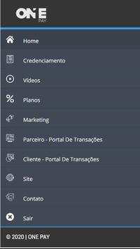 OnePay screenshot 1