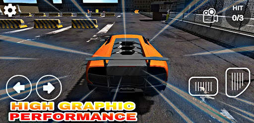 Real Sport Car Parking : Driving Master screenshot 2