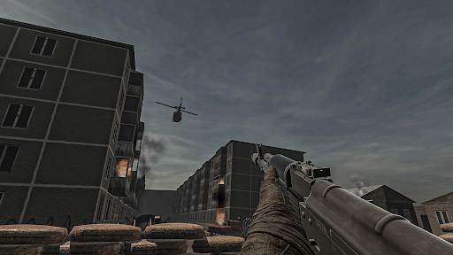 Zombie 3D : The last land screenshot 4