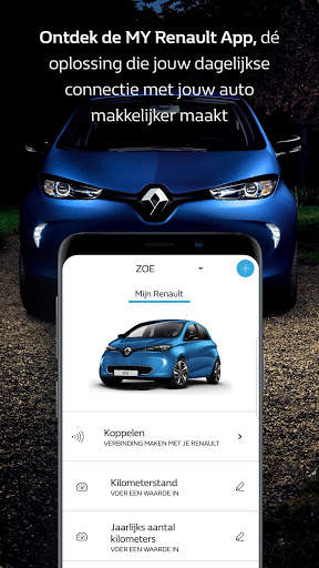 MY Renault Nederland screenshot 1