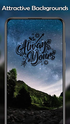 Text on Photo with font and style screenshot 5