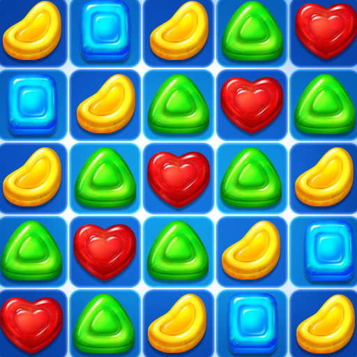Sweety City - Match 3 Mania In World icon